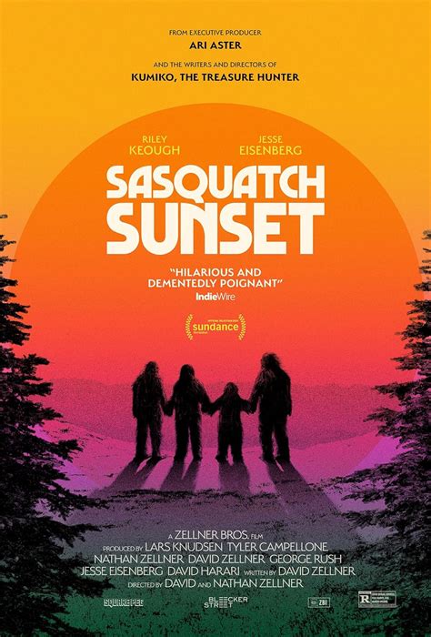 sasquatch sunset imdb